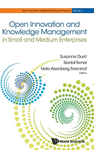 Open Innovation and Knoledge Management in Small and Medium Enterprises [Hardcover]