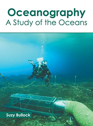 Oceanography A Study of the Oceans [Hardcover]