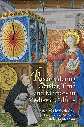 Reconsidering Gender, Time and Memory in Medieval Culture [Hardcover]