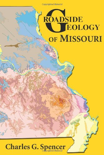 Roadside Geology Of Missouri (roadside Geology Series) [Paperback]