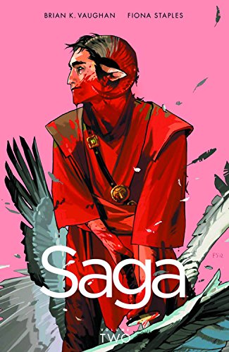 Saga, Vol. 2 [Paperback]