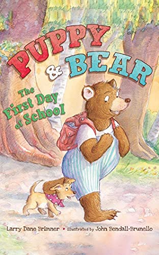 The First Day of School [Hardcover]