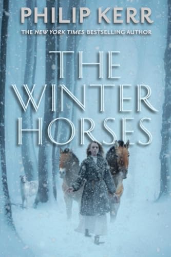 The Winter Horses [Paperback]