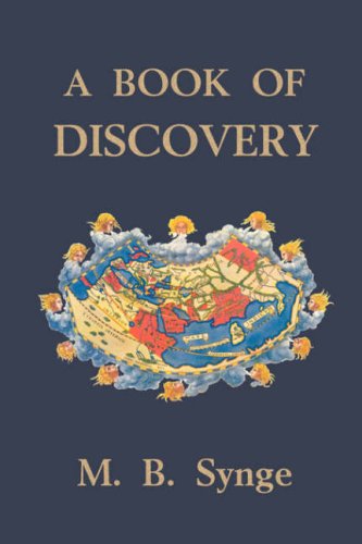 A Book Of Discovery (yesterday's Classics) [Paperback]