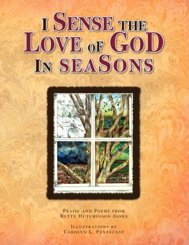 I Sense the Love of God in Seasons [Paperback]