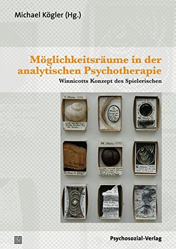 Moglichkeitsraume In Der Analytischen Psychotherapie (german Edition) [Paperback]