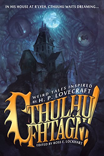 Cthulhu Fhtagn [Paperback]