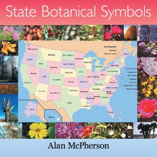 State Botanical Symbols [Paperback]