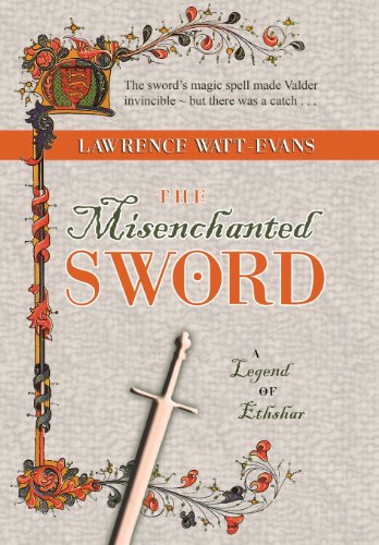 The Misenchanted Sord A Legend Of Ethshar [Hardcover]