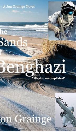 The Sands Of Benghazi [Hardcover]