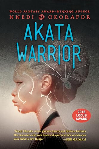 Akata Warrior [Paperback]