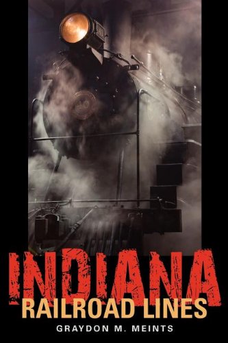 Indiana Railroad Lines [Paperback]