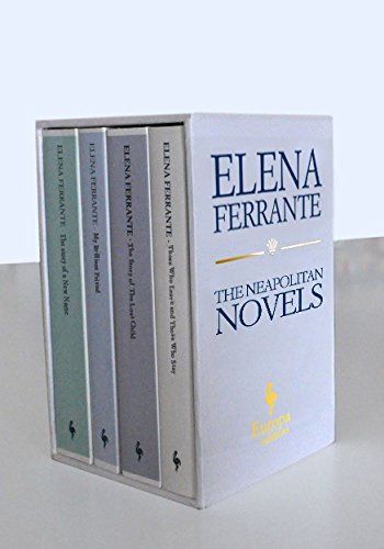 Neapolitan Novels Boxed Set [Unknown]