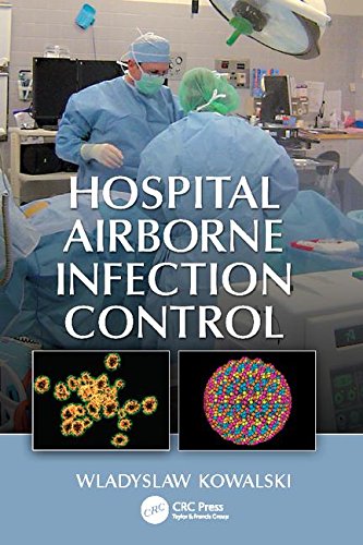 Hospital Airborne Infection Control [Paperback]