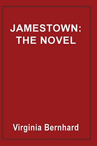 Jameston The Novel The story of America's beginnings [Paperback]