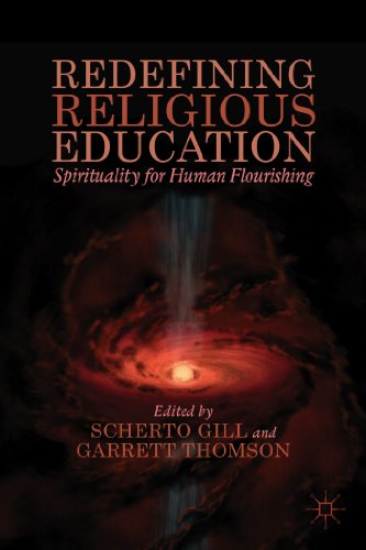 Redefining Religious Education Spirituality for Human Flourishing [Hardcover]