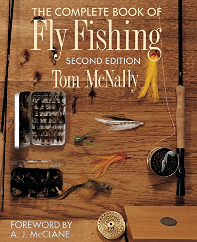 The Complete Book of Fly Fishing [Paperback]