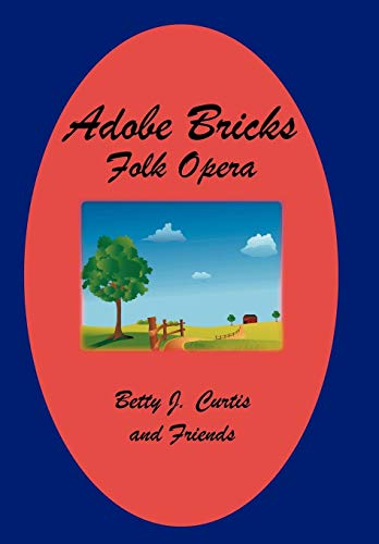 Adobe Bricks Folk Oper [Hardcover]