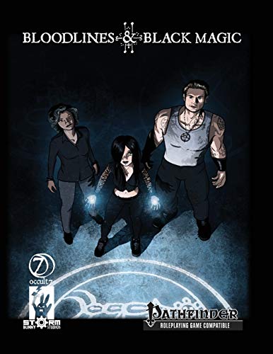 Bloodlines & Black Magic [Paperback]