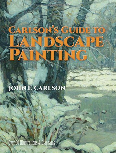 Carlson's Guide to Landscape Painting [Paperb