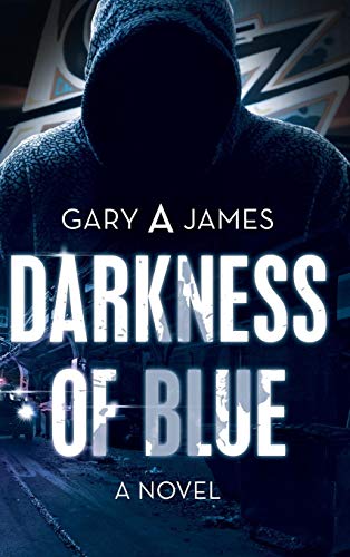 Darkness of Blue  A Novel [Hardcover]