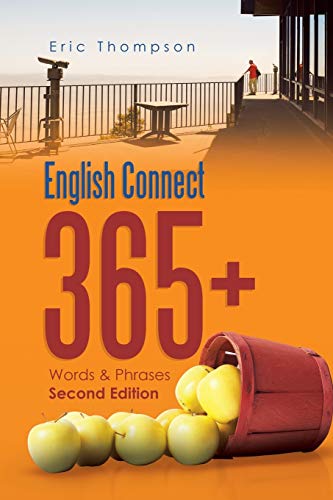 English Connect 365+  Words and Phrases Second Edition [Paperback]