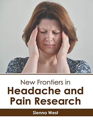 Ne Frontiers in Headache and Pain Research [Hardcover]