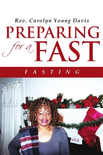 Preparing for a Fast  Fasting [Paperback]