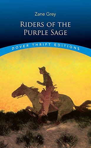 Riders of the Purple Sage [Paperback]