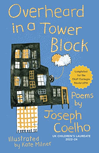 Overheard in a Tower Block: Poems by [Paperback]