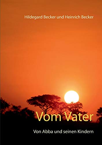 Vom Vater (german Edition) [Paperback]