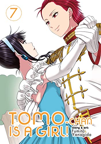 Tomo-chan is a Girl! Vol. 7 [Paperback]