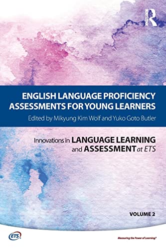 English Language Proficiency Assessments for Young Learners [Paperback]