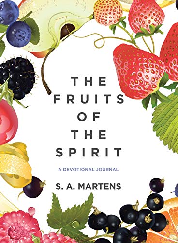 Fruits of the Spirit  A Devotional Journal [Paperback]