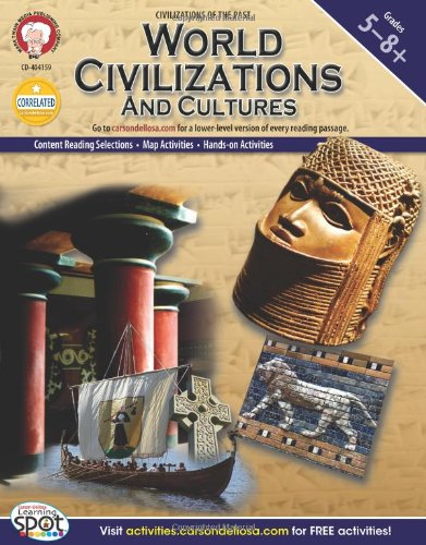 World Civilizations and Cultures, Grades 5 -