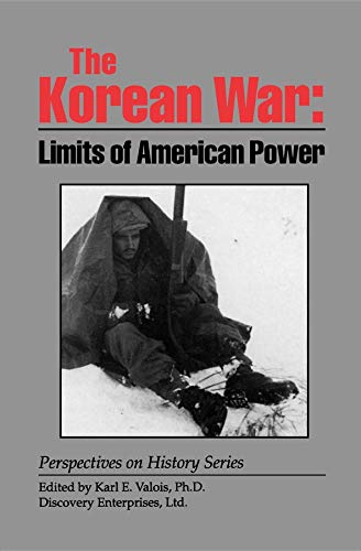 Korean War Limits of American Poer [Paperback]