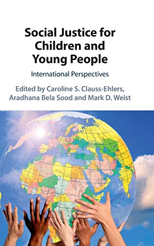 Social Justice for Children and Young People International Perspectives [Hardcover]