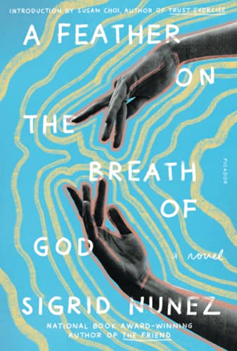 A Feather on the Breath of God: A Novel [Paperback]