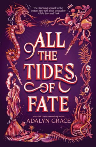 All the Tides of Fate [Paperback]