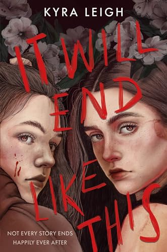 It Will End Like This [Paperback]