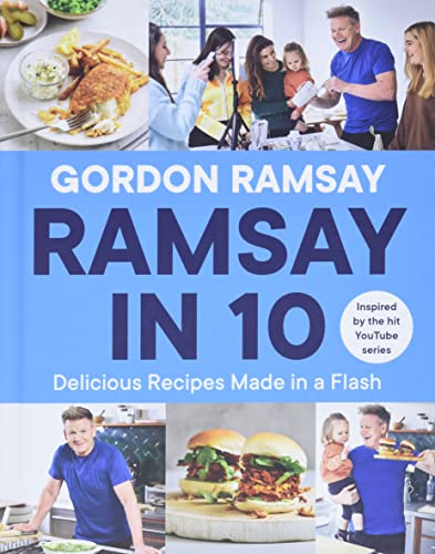 Ramsay in 10 [Hardcover]