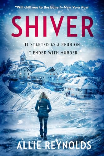 Shiver [Paperback]