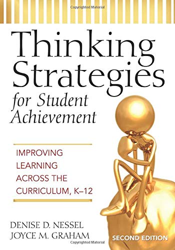 Thinking Strategies for Student Achievement: