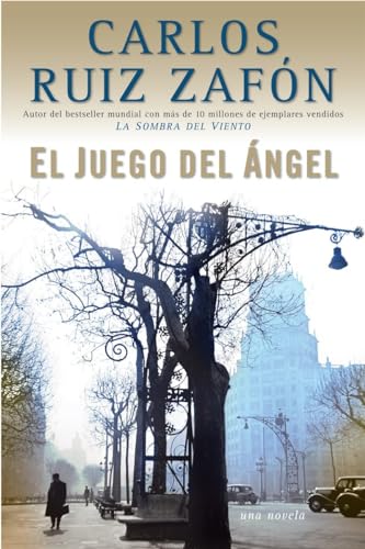 El Juego del ngel / The Angel's Game [Paperback]