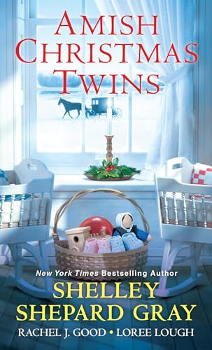 Amish Christmas Twins [Paperback]