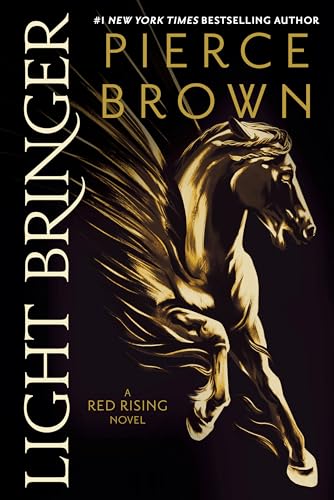 Light Bringer: A Red Rising Novel [Paperback]