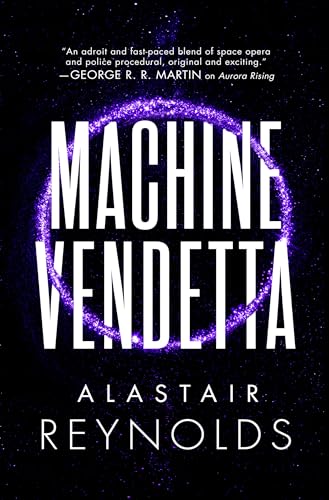 Machine Vendetta [Paperback]