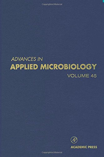 Advances in Applied Microbiology [Hardcover]