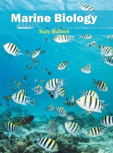 Marine Biology [Hardcover]