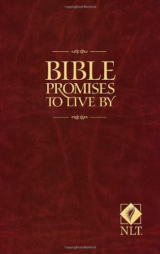 Bible Promises to Live By [Paperback]